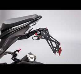 ΒΑΣΗ ΠΙΝΑΚΙΔΑΣ LIGHTECH KAWASAKI Z900 '17-'19