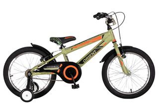 BMX Orient 2026 Rookie Alu 18"