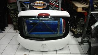 ΤΖΑΜΟΠΟΡΤΑ OPEL CORSA D 2006-2015