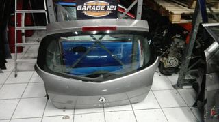 ΤΖΑΜΟΠΟΡΤΑ RENAULT CLIO 3 2006-2009