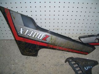 ΔΙΑΦΟΡΑ ΠΛΑΣΤΙΚΑ ΓΙΑ YAMAHA XJ400Z-thumb-1