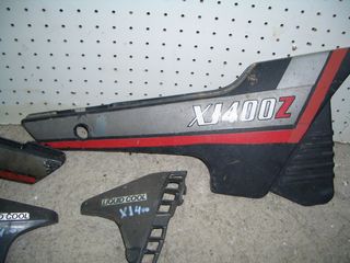 ΔΙΑΦΟΡΑ ΠΛΑΣΤΙΚΑ ΓΙΑ YAMAHA XJ400Z-thumb-2