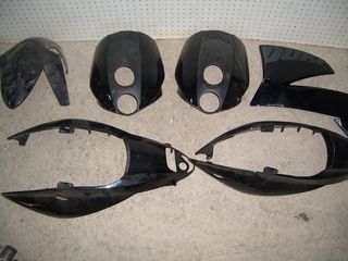 ΔΙΑΦΟΡΑ ΠΛΑΣΤΙΚΑ ΓΙΑ KTM DUKE