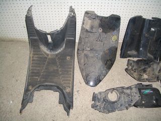ΔΙΑΦΟΡΑ ΠΛΑΣΤΙΚΑ ΓΙΑ YAMAHA JOG ZSA 50