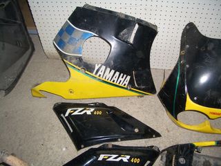 ΔΙΑΦΟΡΑ ΠΛΑΣΤΙΚΑ ΓΙΑ YAMAHA FZR 400 GENESIS