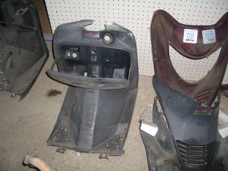 ΔΙΑΦΟΡΑ ΠΛΑΣΤΙΚΑ ΓΙΑ HAOJIN HS125T