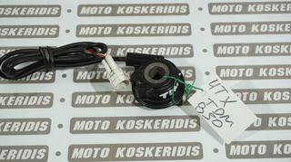 ΑΤΕΡΜΟΝΑΣ  ΚΟΝΤΕΡ  YAMAHA  TDM 850  -4TX- / ΜΟΤΟ  ΚΟΣΚΕΡΙΔΗΣ 