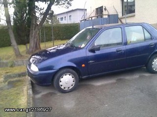 FORD FIESTA 96-02 ΠΙΣΩ ΔΕΞΙΑ ΠΟΡΤΑ