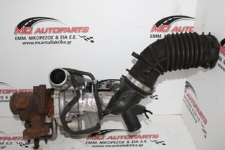 Τουρμπίνα  NISSAN X-TRAIL (2014-2017) 1500cc P/N 801374-0004 144119263R GTI241J062   H8201164371-9263R--A Turbo Diesel