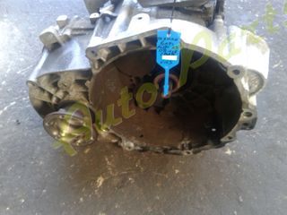 ΣΑΣΜΑΝ ΧΕΙΡΟΚΙΝΗΤΟ (6 ΣΧΕΣΕΩΝ) 4x2 AUDI A3 , ΚΩΔ.ΚΙΝ. CBAB , ΚΩΔ.ΣΑΣΜΑΝ. KNS , ΜΟΝΤΕΛΟ 2008-2012