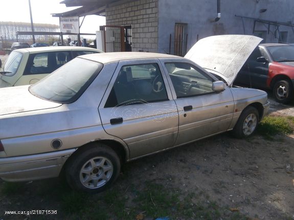 ford orion ftera