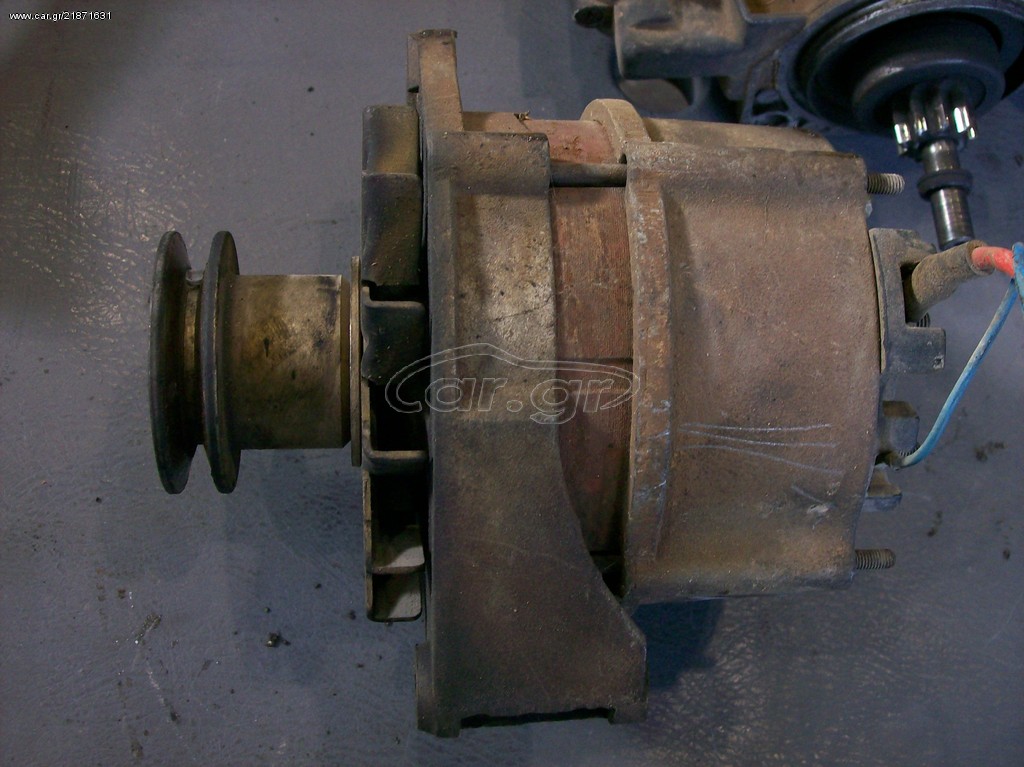 ΔΥΝΑΜΟΣ VW CADDY 1 1600cc DIESEL