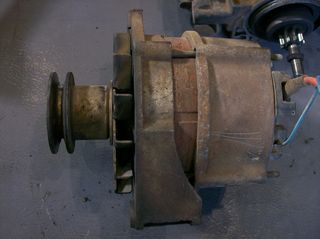 ΔΥΝΑΜΟΣ VW CADDY 1 1600cc DIESEL