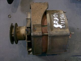 ΔΥΝΑΜΟΣ VW CADDY 1 1600cc DIESEL-thumb-1