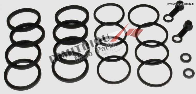 GSXR 1000 2003 ΣΕΤ ΕΠΙΣΚΕΥΗΣ ΔΑΓΚΑΝΑΣ ΦΡΕΝΟΥ ΕΜΠΡΟΣ