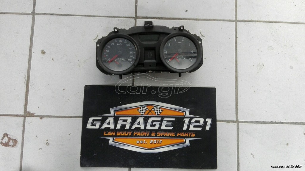 KONTEΡ ΟΡΓΑΝΑ RENAULT MEGANE DIESEL 2002-2005
