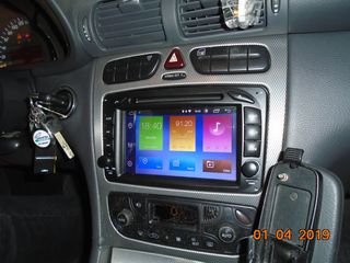 Bizzar Mercedes C/CLK Android 9.0 Pie 4core Navigation Multimedia autosynthesis,gr-thumb-4