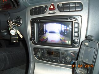 Bizzar Mercedes C/CLK Android 9.0 Pie 4core Navigation Multimedia autosynthesis,gr-thumb-5