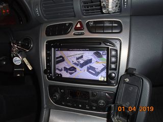 Bizzar Mercedes C/CLK Android 9.0 Pie 4core Navigation Multimedia autosynthesis,gr-thumb-6