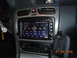Bizzar Mercedes C/CLK Android 9.0 Pie 4core Navigation Multimedia autosynthesis,gr-thumb-7