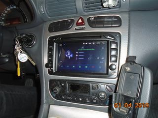 Bizzar Mercedes C/CLK Android 9.0 Pie 4core Navigation Multimedia autosynthesis,gr-thumb-9