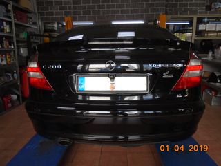 Bizzar Mercedes C/CLK Android 9.0 Pie 4core Navigation Multimedia autosynthesis,gr-thumb-1
