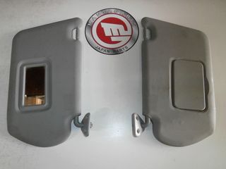 ΣΚΙΑΔΙΑ ΟΔΗΓΟΥ - ΣΥΝΟΔΗΓΟΥ NISSAN ALMERA N16 (2000-2006)