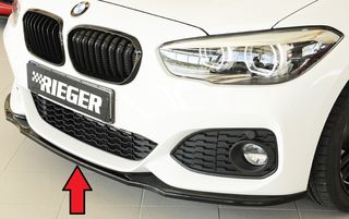 ΕΜΠΡΟΣΘΙΟ DTM RIEGER BMW 1-SERIES F20/F21 M-PACK