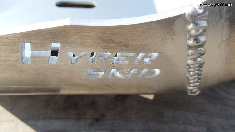 HYPERSKID ποδιά YAMAHA TENERE XTZ660