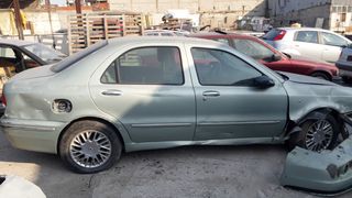 Lancia Lybra ΤΑ ΠΑΝΤΑ ΑΠΟ LANCIA LYBRA