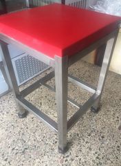 INOXWEB 2027-ΠΑΓΚΟΣ ΚΟΠΗΣ ΜΕ 10 ΕΚ ΤΕΦΛΟΝ 70X70X10Χ90 ΕΚ TS-OOP141