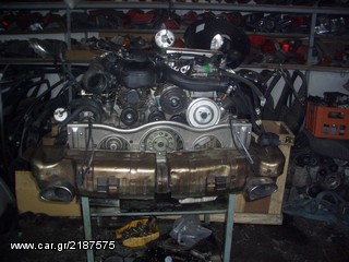 κινιτηρας 996 turbo 450 ps