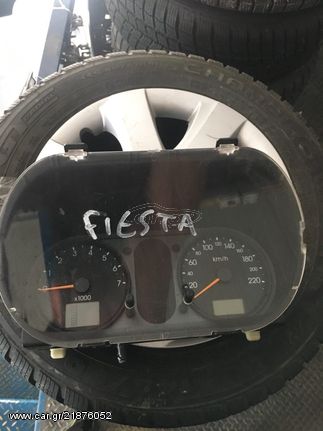 ΚΑΝΤΡΑΝ FORD FIESTA 