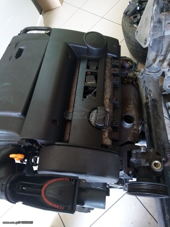 ΚΙΝΗΤΗΡΑΣ 1400 AXP-BCA.