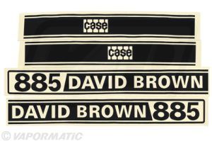 ΑΥΤΟΚΟΛΗΤΑ DAVID BROWN 770 885 990 995 1210 (ΠΛΗΡΗΣ ΓΚΑΜΑ)