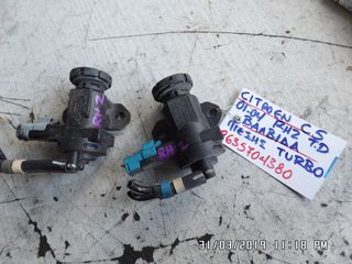 ΒΑΛΒΙΔΑ ΠΙΕΣΗΣ ΤΟΥΡΜΠΟ RHZ TURBO DIESEL 9635704380 CITROEN C5 01-04 