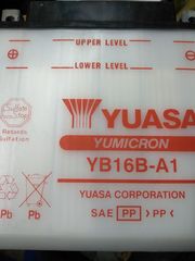 YB16B-A1 Yuasa