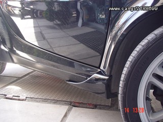 ΠΛΑΙΝΑ FLAPS BRABUS SMART FORTWO 450-thumb-2