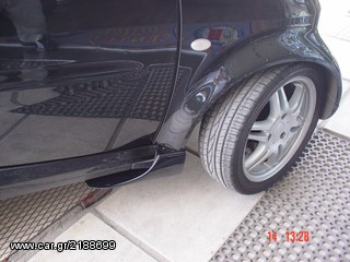 ΠΛΑΙΝΑ FLAPS BRABUS SMART FORTWO 450-thumb-4