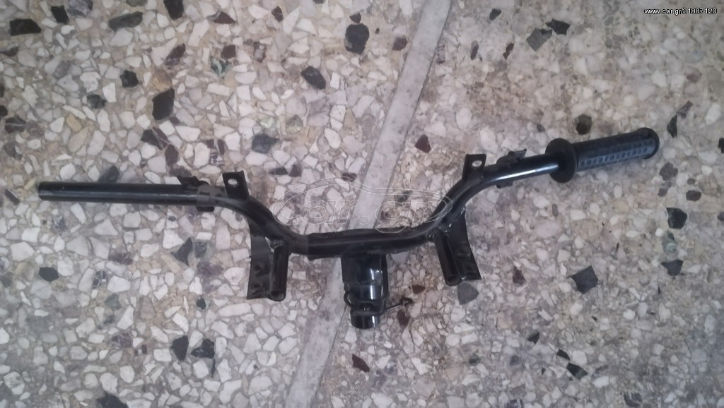 ΤΙΜΟΝΙ SYM HD2 200