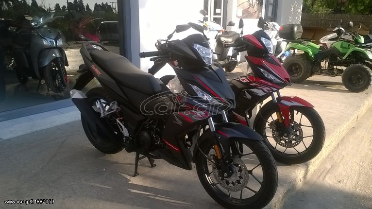 Car.gr - Honda u002719 GTR 150 SUPRA