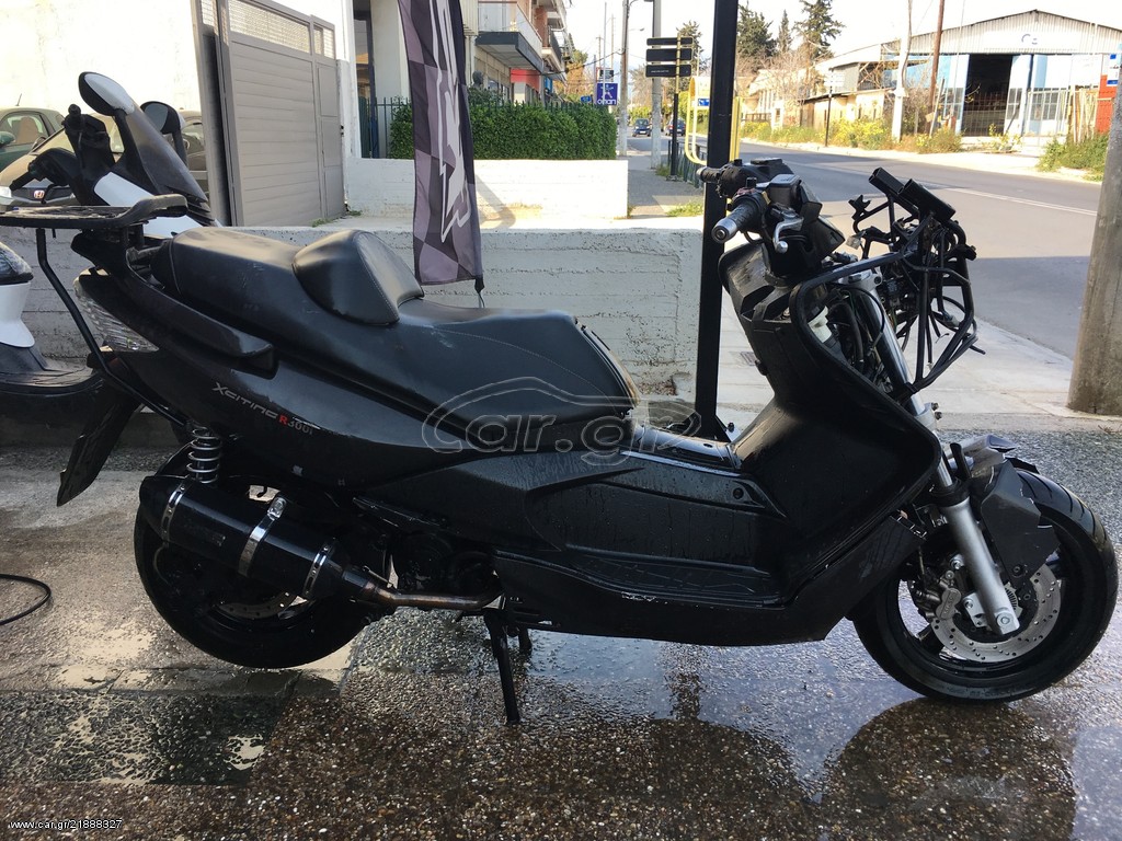 Kymco Xciting 250  '07