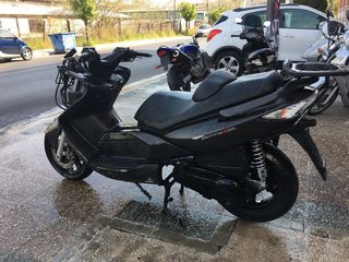 Kymco Xciting 250  '07-thumb-1