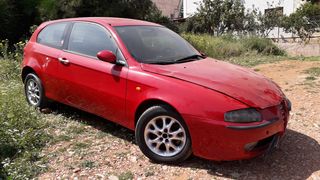 Alfa Romeo Alfa 147  '01