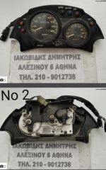 ΙΑΚΩΒΙΔΗΣ ΜΟΤΟ # ΚΟΝΤΕΡ / ΦΑΝΑΡΙ ΕΜΠΡΟΣ KLE 250 ANHELO-thumb-1