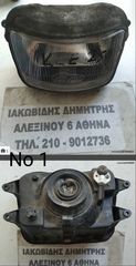 ΙΑΚΩΒΙΔΗΣ ΜΟΤΟ # ΚΟΝΤΕΡ / ΦΑΝΑΡΙ ΕΜΠΡΟΣ KLE 250 ANHELO-thumb-2