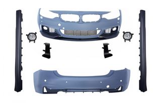 BODY KIT ΓΙΑ BMW 4 Series F32 F33 (2013-up) M-Performance Design Coupe Cabrio Grand Coupe,ΕΤΟΙΜΟΠΑΡΑΔΟΤΑ-thumb-21