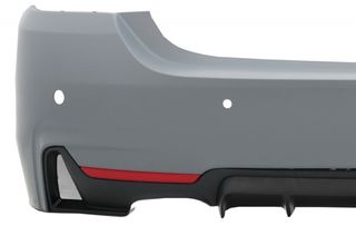 BODY KIT ΓΙΑ BMW 4 Series F32 F33 (2013-up) M-Performance Design Coupe Cabrio Grand Coupe,ΕΤΟΙΜΟΠΑΡΑΔΟΤΑ-thumb-12