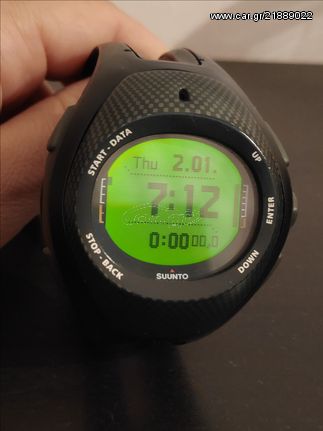 suunto x9i