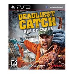 DEADLIEST CATCH SEA OF CHAOS (PS3)